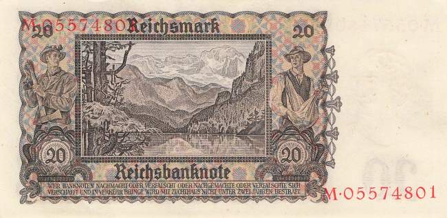 Ro.336 M 20 Mark 1948